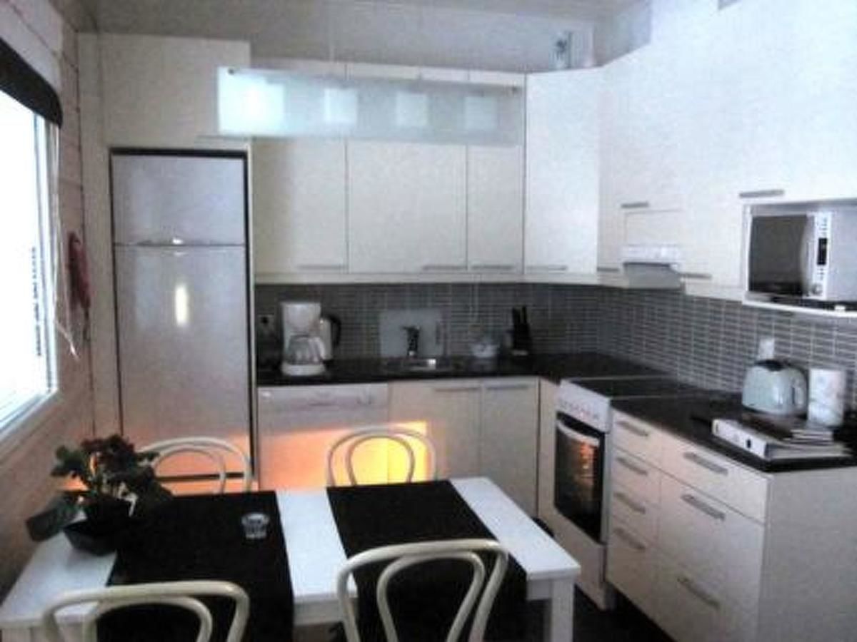 Дома для отпуска Holiday Home Hil-lak-ka 4 Экясломполо-17