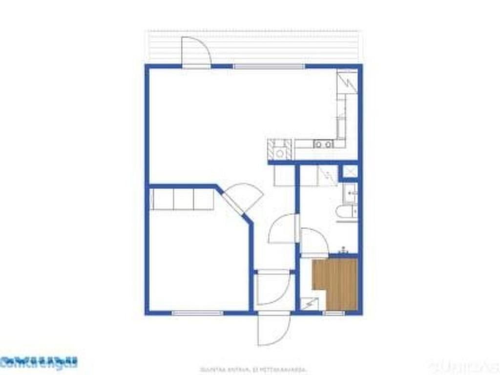 Дома для отпуска Holiday Home Hil-lak-ka 4 Экясломполо-35