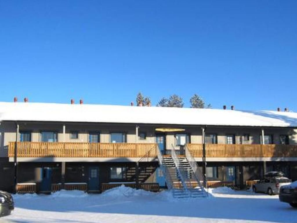 Дома для отпуска Holiday Home Hil-lak-ka 4 Экясломполо-36