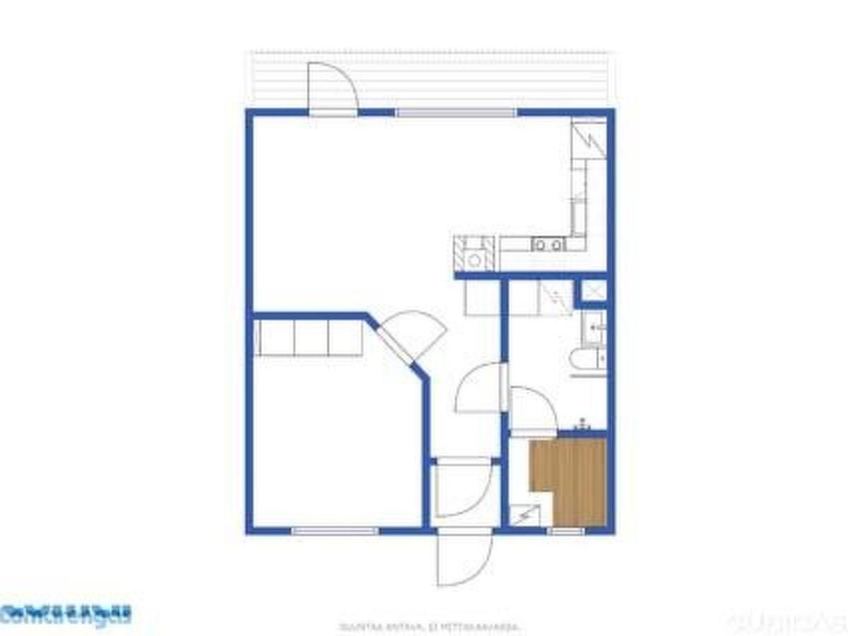 Дома для отпуска Holiday Home Hil-lak-ka 4 Экясломполо-10