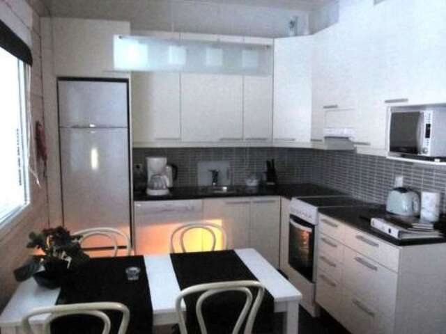 Дома для отпуска Holiday Home Hil-lak-ka 4 Экясломполо-16