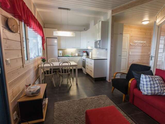 Дома для отпуска Holiday Home Hil-lak-ka 4 Экясломполо-19