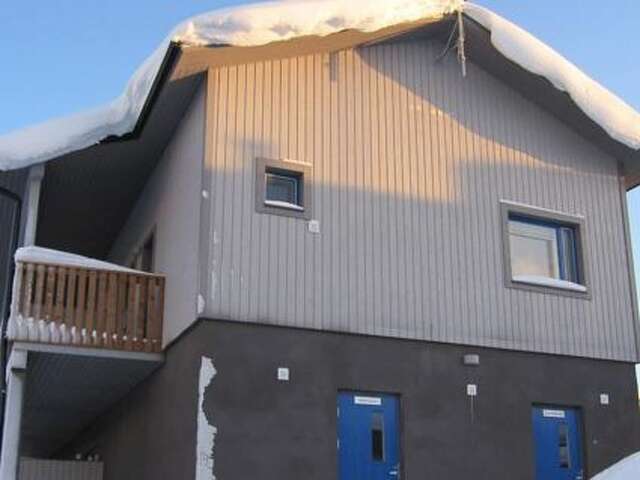 Дома для отпуска Holiday Home Hil-lak-ka 4 Экясломполо-4