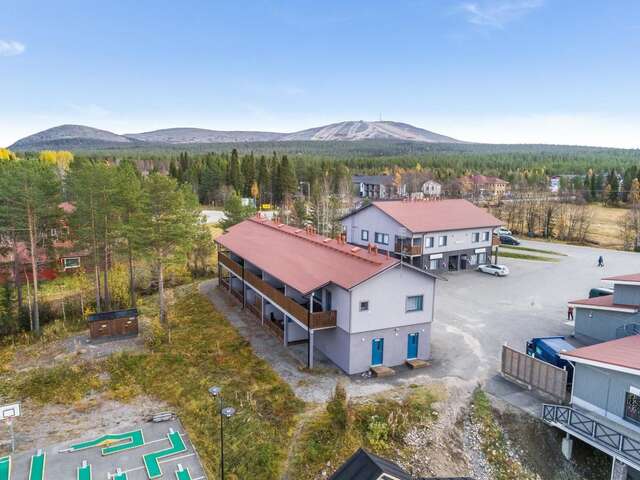 Дома для отпуска Holiday Home Hil-lak-ka 4 Экясломполо-26