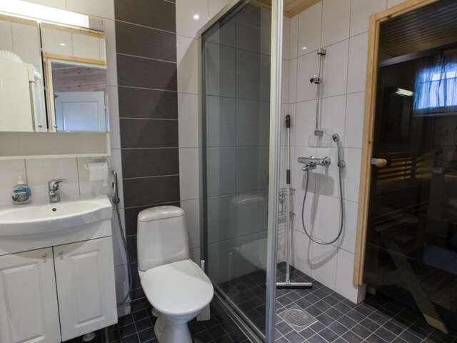 Дома для отпуска Holiday Home Hil-lak-ka 4 Экясломполо-27