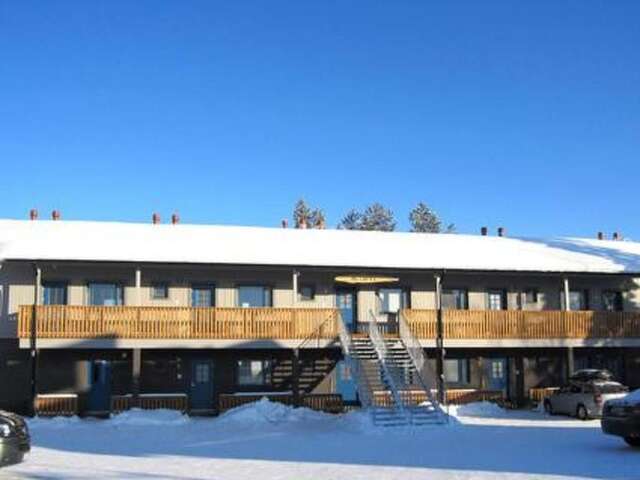 Дома для отпуска Holiday Home Hil-lak-ka 4 Экясломполо-35