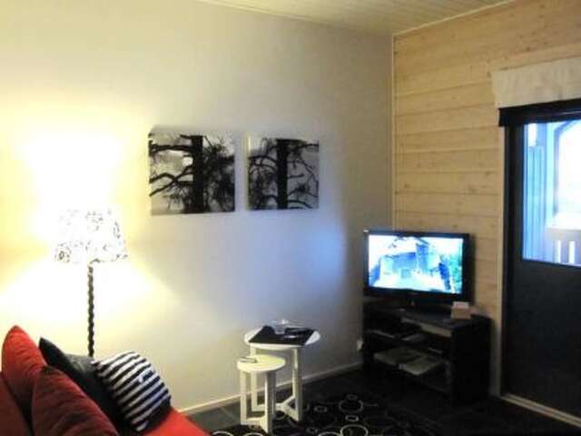 Дома для отпуска Holiday Home Hil-lak-ka 4 Экясломполо-6